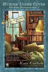 Book cover of Murder Under Cover by Kate Carlisle