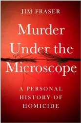 Book cover of Murder Under the Microscope by Unknown