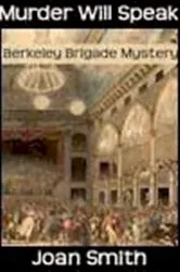 Book cover of Murder Will Speak by Unknown