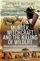 Book cover of Murder, Witchcraft and the Killing of Wildlife by Unknown