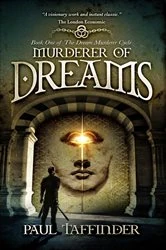 Book cover of Murderer of Dreams by Paul Taffinder