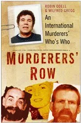 Book cover of Murderers' Row by Robin Odell