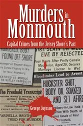 Book cover of Murders in Monmouth by George Joynson