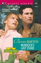Book cover of MURDOCK'S LAST STAND by Beverly Barton