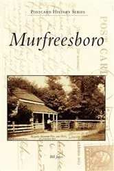 Book cover of Murfreesboro by Bill Jakes