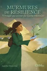 Book cover of Murmures de résilience by Unknown