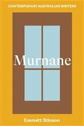 Book cover of Murnane by Emmett Stinson