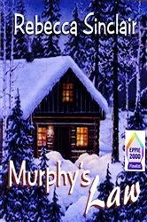 Book cover of Murphy's Law by Lori Foster