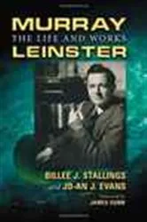 Book cover of Murray Leinster by Billee J. Stallings