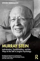 Book cover of Murray Stein by Steven Herrmann