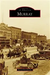 Book cover of Murray by Unknown