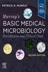 Book cover of Murray's Basic Medical Microbiology E-Book (2nd ed.) by Patrick R. Murray PhD