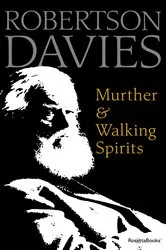 Book cover of Murther & Walking Spirits by Unknown