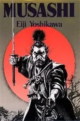 Book cover of Musashi by Eiji Yoshikawa
