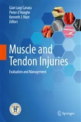Book cover of Muscle and Tendon Injuries by Gian Luigi Canata