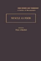 Book cover of Muscle as Food by Bozzano G Luisa