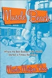 Book cover of Muscle Beach by Unknown