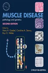 Book cover of Muscle Disease (2nd ed.) by Hans H. Goebel