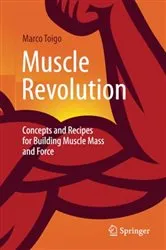 Book cover of Muscle Revolution by Marco Toigo