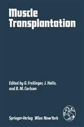 Book cover of Muscle Transplantation by G. Freilinger