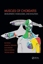 Book cover of Muscles of Chordates by Rui Diogo