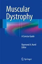 Book cover of Muscular Dystrophy by Raymond A. Huml