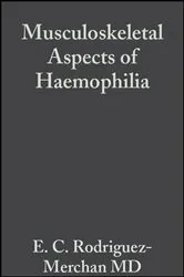 Book cover of Musculoskeletal Aspects of Haemophilia by Emérito Carlos Rodríguez-Merchán