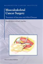 Book cover of Musculoskeletal Cancer Surgery by Martin M. Malawer