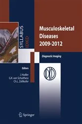 Book cover of Musculoskeletal Diseases 2009-2012 by Gustav K. Schulthess