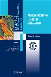 Book cover of Musculoskeletal Diseases 2017-2020 by Juerg Hodler