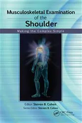 Book cover of Musculoskeletal Examination of the Shoulder by Steven Cohen