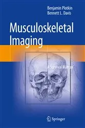 Book cover of Musculoskeletal Imaging by Benjamin Plotkin