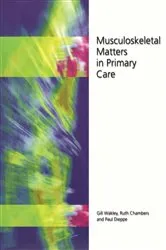 Book cover of Musculoskeletal Matters in Primary Care by Unknown