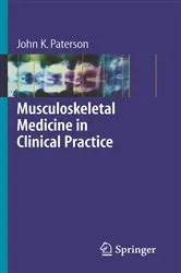 Book cover of Musculoskeletal Medicine in Clinical Practice by Unknown