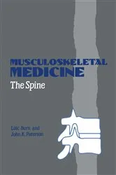 Book cover of Musculoskeletal Medicine by L. Burn