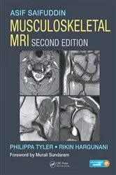 Book cover of Musculoskeletal MRI (2nd ed.) by Asif Saifuddin