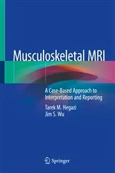 Book cover of Musculoskeletal MRI by Tarek M. Hegazi