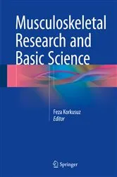 Book cover of Musculoskeletal Research and Basic Science by Feza Korkusuz