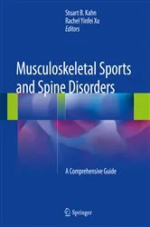 Book cover of Musculoskeletal Sports and Spine Disorders by Stuart B. Kahn