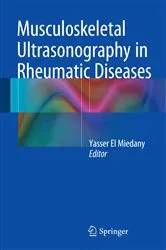 Book cover of Musculoskeletal Ultrasonography in Rheumatic Diseases by Yasser El Miedany