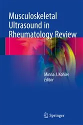 Book cover of Musculoskeletal Ultrasound in Rheumatology Review by Minna J. Kohler