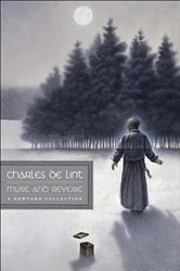 Book cover of Muse and Reverie by Charles de Lint