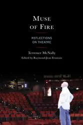 Book cover of Muse of Fire by Unknown