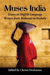 Book cover of Muses India by Chetan Deshmane