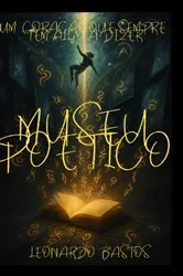 Book cover of Museu Poético by Leonardo Bastos
