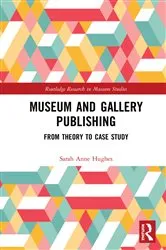 Book cover of Museum and Gallery Publishing by Unknown