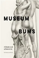 Book cover of Museum Bums by Mark Small
