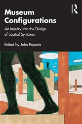 Book cover of Museum Configurations by John Peponis