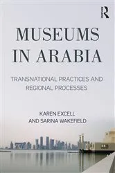 Book cover of Museums in Arabia by Unknown