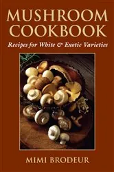 Book cover of Mushroom Cookbook by N/A